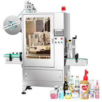 SRL-150 fully automatic sleeve labeling machine